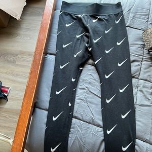 Nike cotton leggings